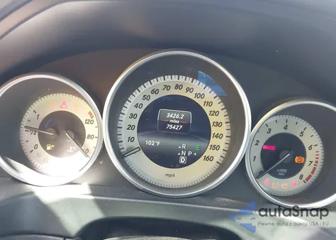 2016 Mercedes-Benz E 350 из США, поврежденный, VIN WDDHF5KB6GB219420